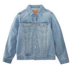 Levis Denim Jacket Unisex